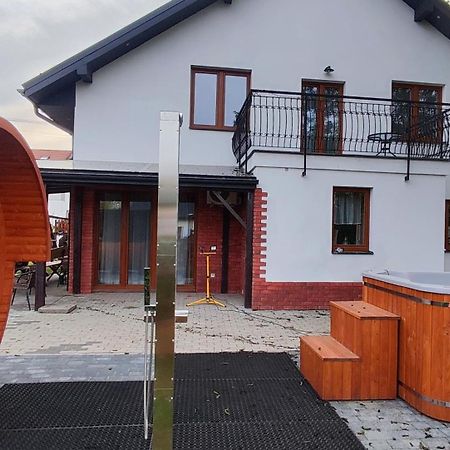 U Janka Trzeciego 6 Sauna & Jacuzzi Oleszyce Eksteriør bilde