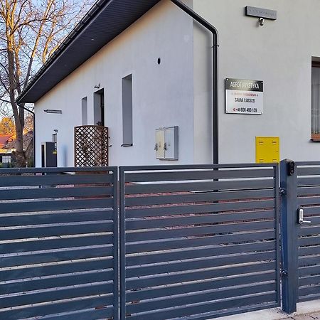 U Janka Trzeciego 6 Sauna & Jacuzzi Oleszyce Eksteriør bilde