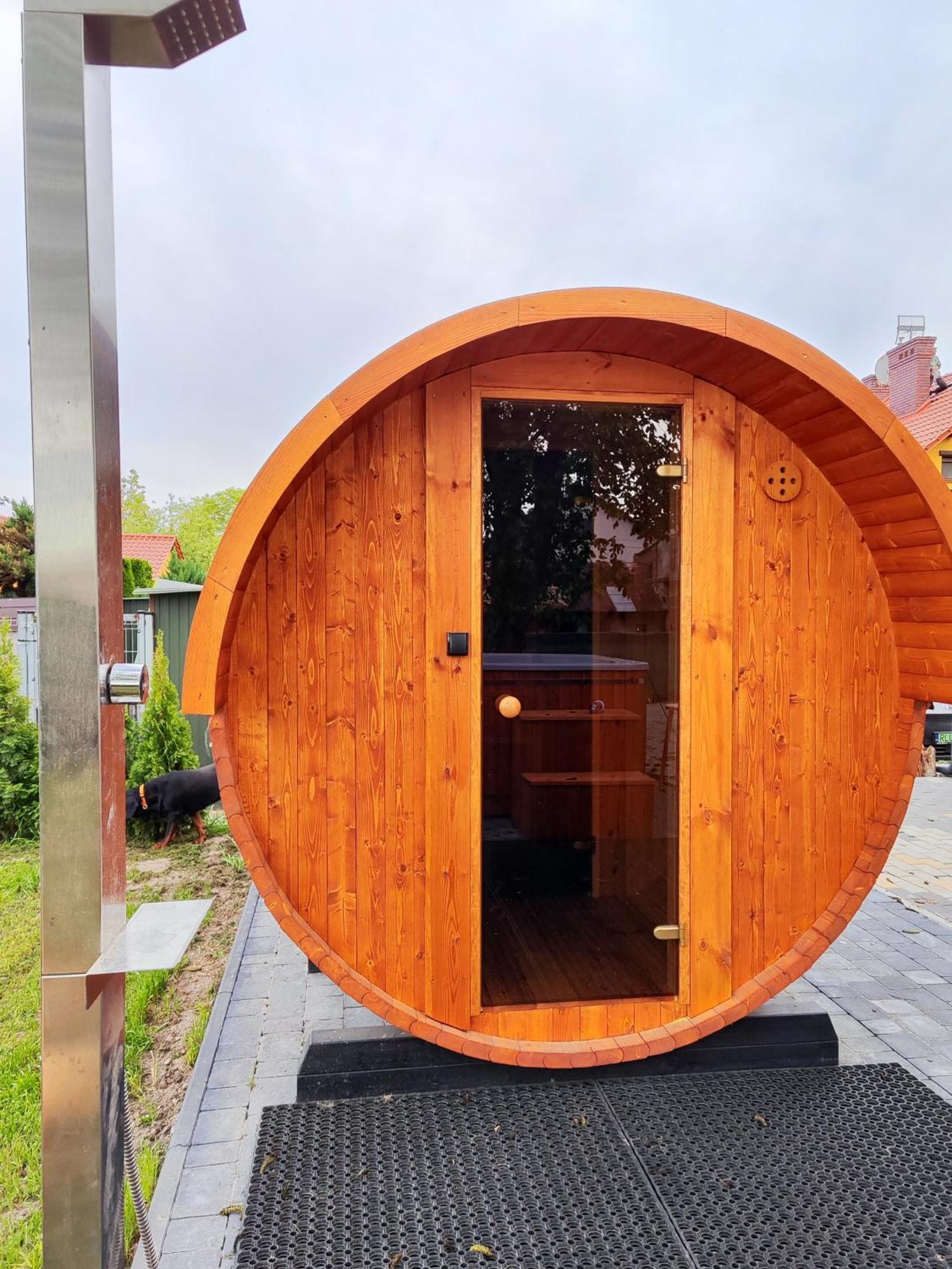 U Janka Trzeciego 6 Sauna & Jacuzzi Oleszyce Eksteriør bilde