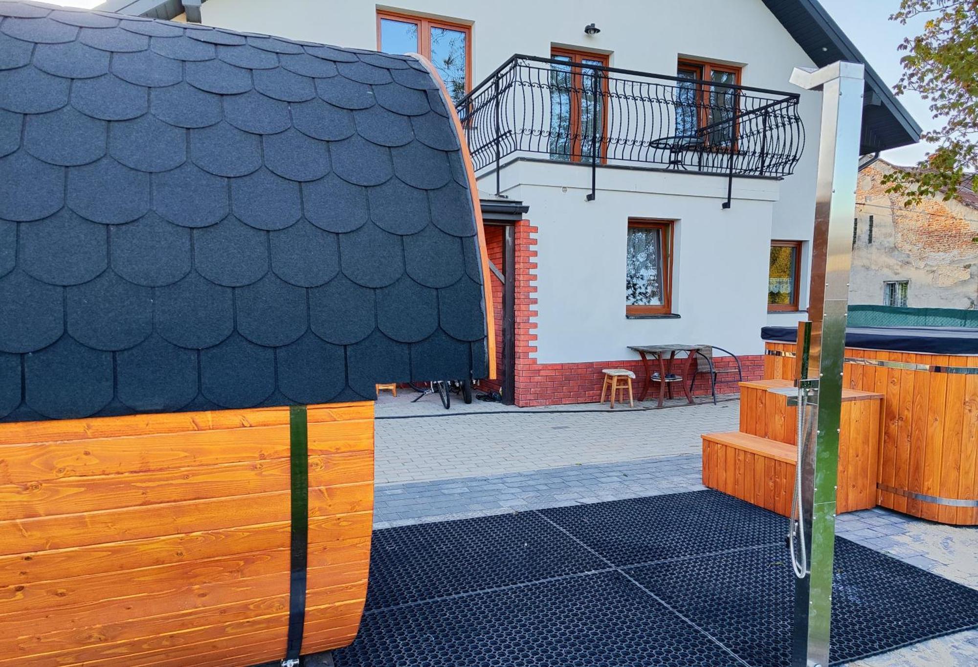 U Janka Trzeciego 6 Sauna & Jacuzzi Oleszyce Eksteriør bilde