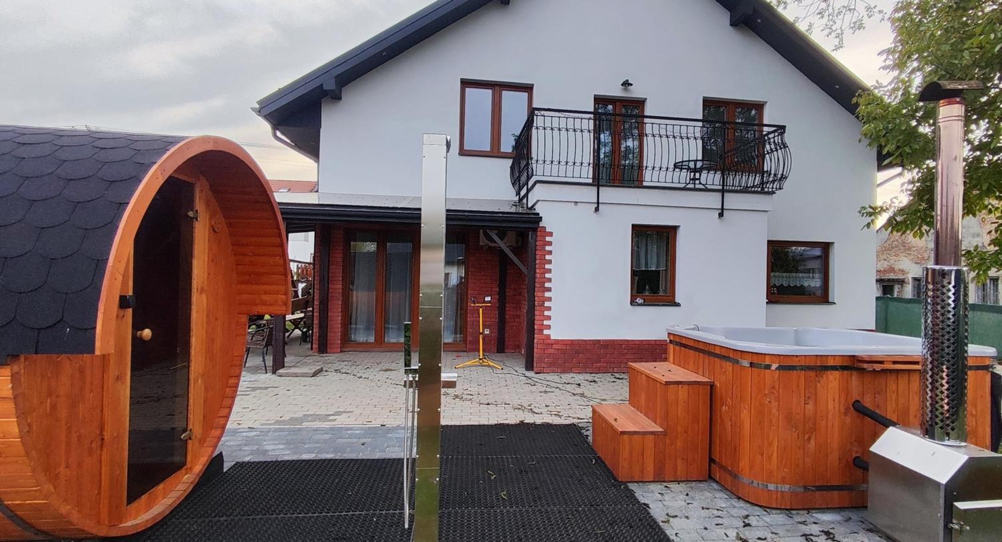 U Janka Trzeciego 6 Sauna & Jacuzzi Oleszyce Eksteriør bilde