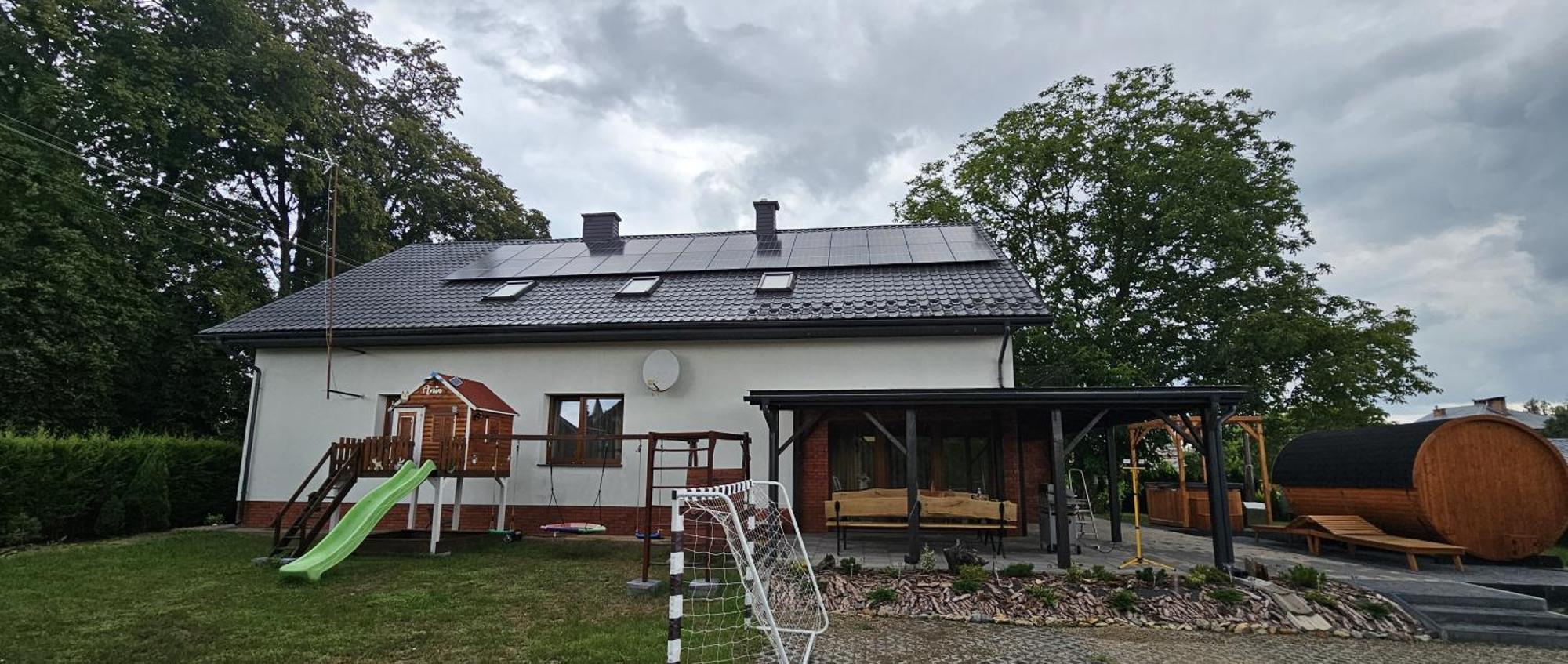 U Janka Trzeciego 6 Sauna & Jacuzzi Oleszyce Eksteriør bilde