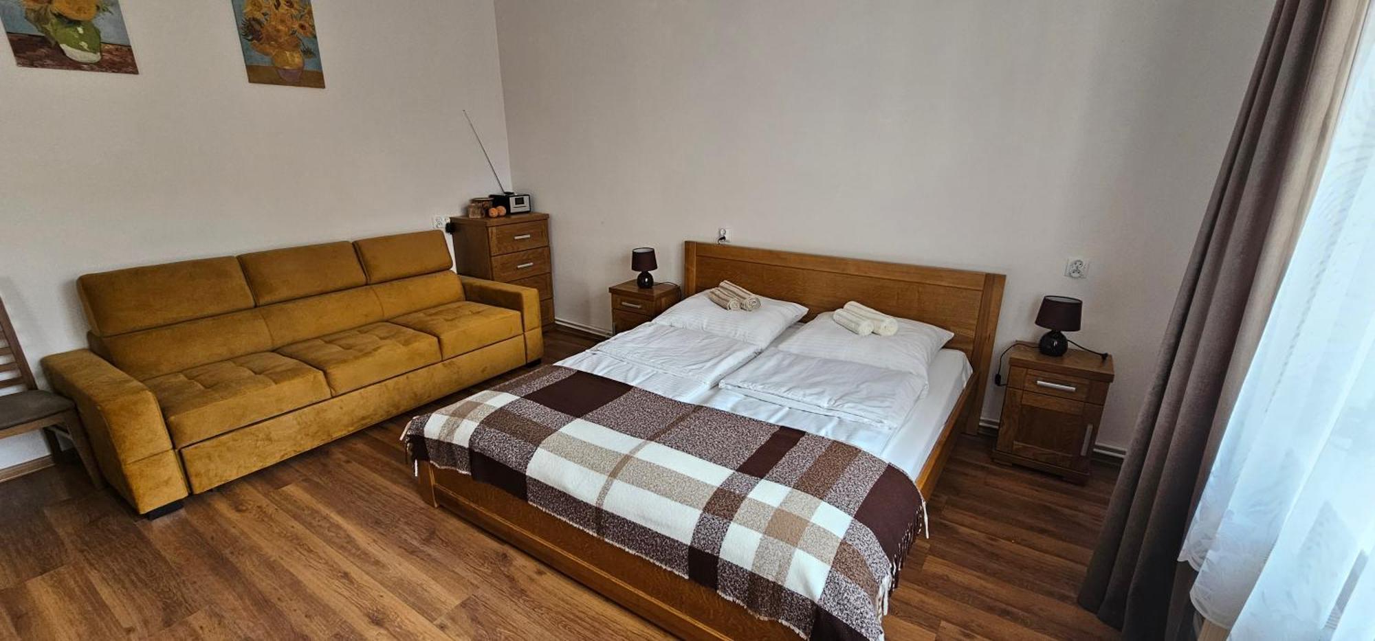 U Janka Trzeciego 6 Sauna & Jacuzzi Oleszyce Eksteriør bilde