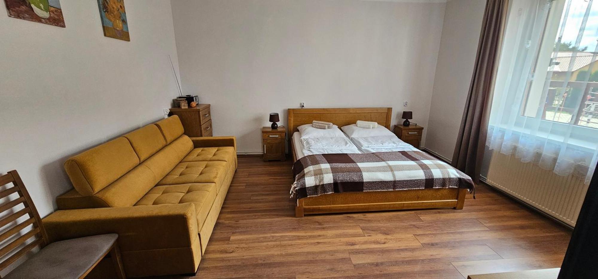 U Janka Trzeciego 6 Sauna & Jacuzzi Oleszyce Eksteriør bilde