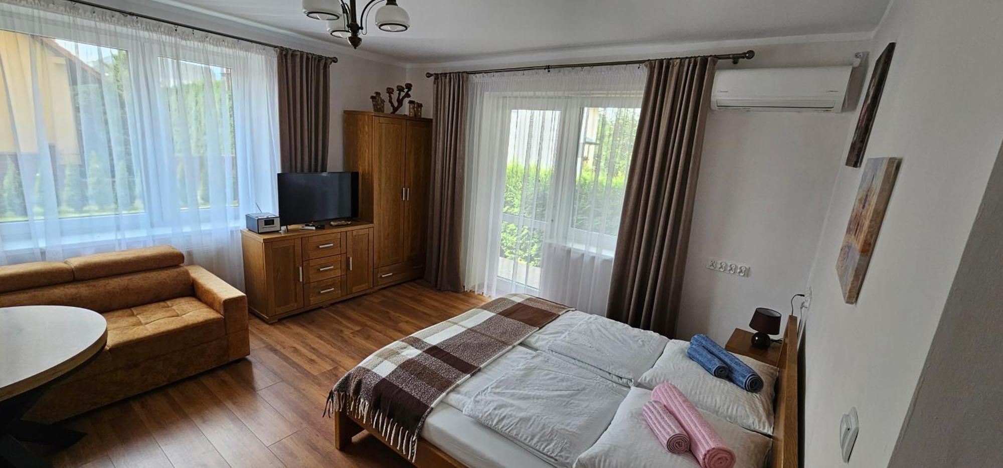 U Janka Trzeciego 6 Sauna & Jacuzzi Oleszyce Eksteriør bilde