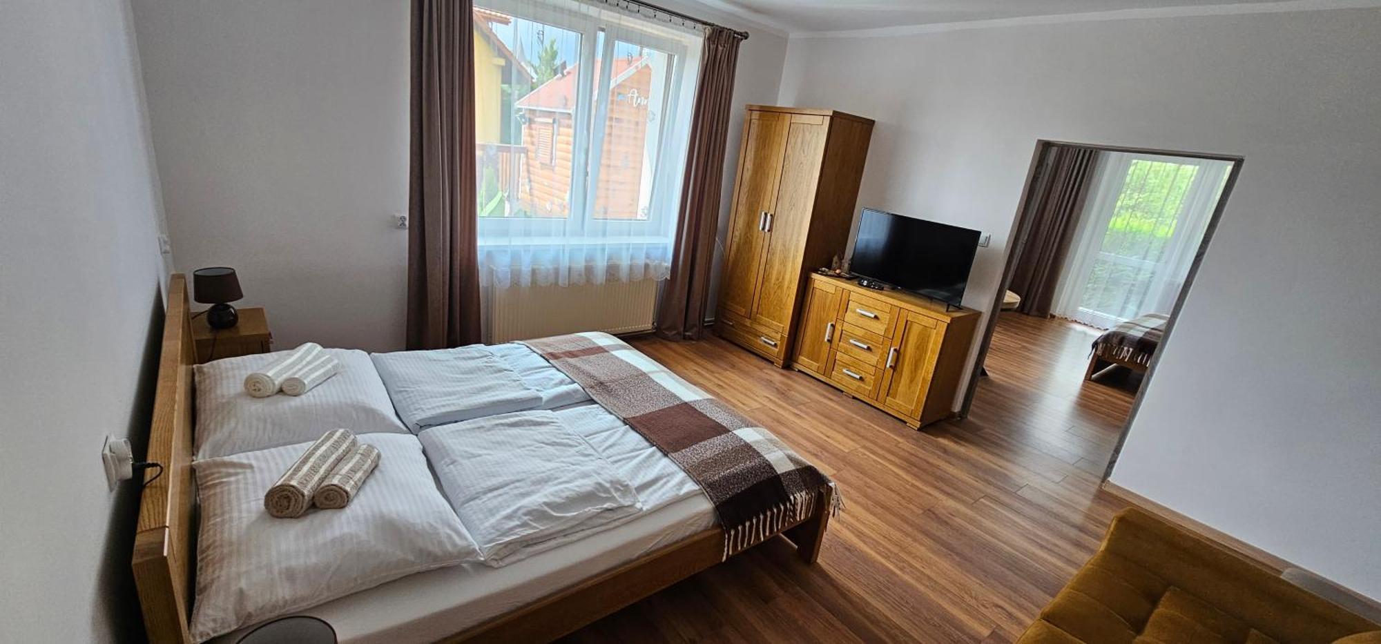 U Janka Trzeciego 6 Sauna & Jacuzzi Oleszyce Eksteriør bilde