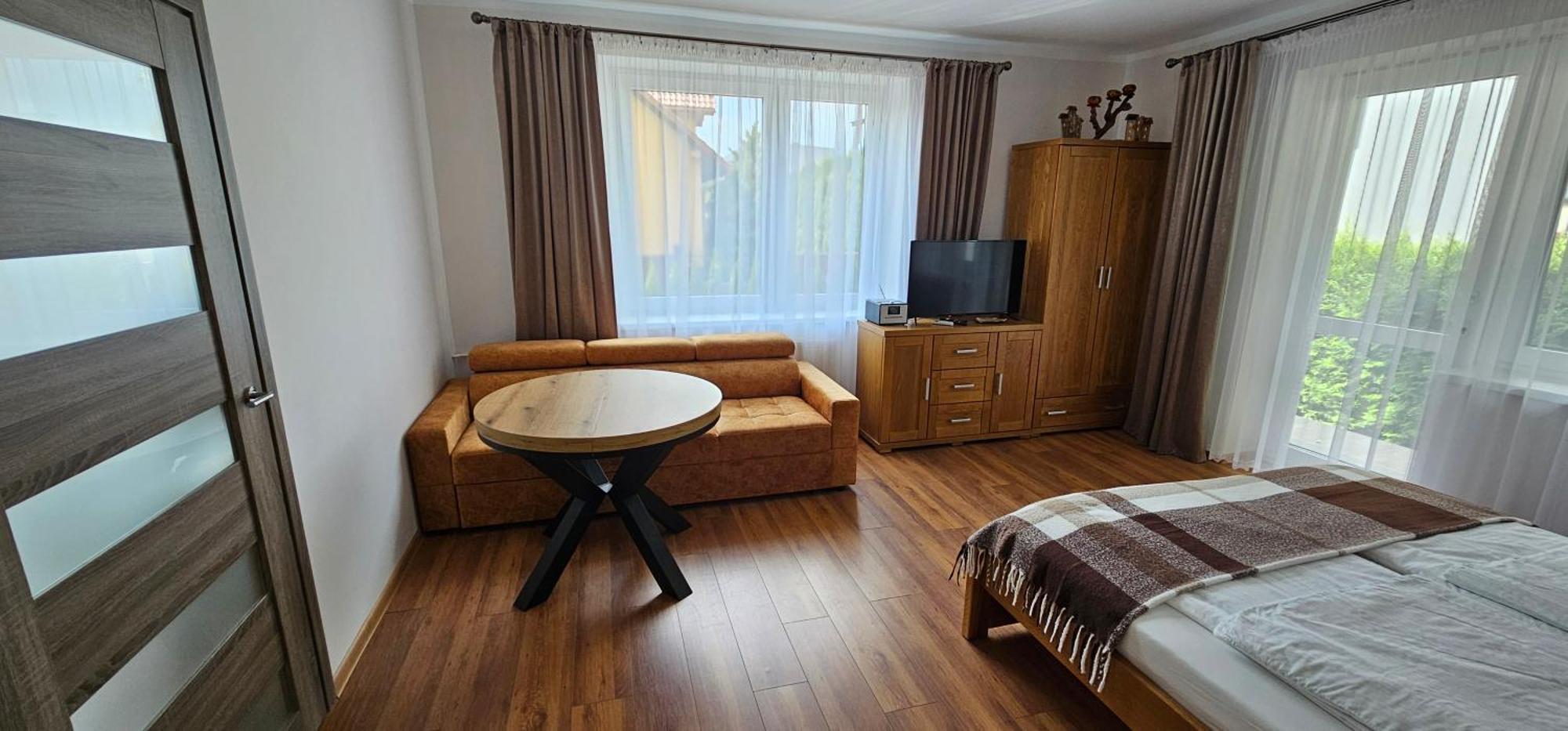 U Janka Trzeciego 6 Sauna & Jacuzzi Oleszyce Eksteriør bilde