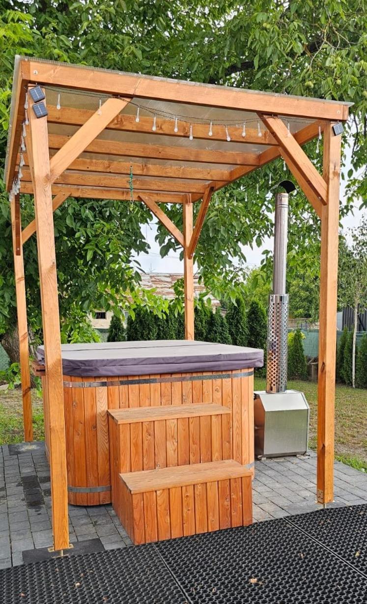 U Janka Trzeciego 6 Sauna & Jacuzzi Oleszyce Eksteriør bilde