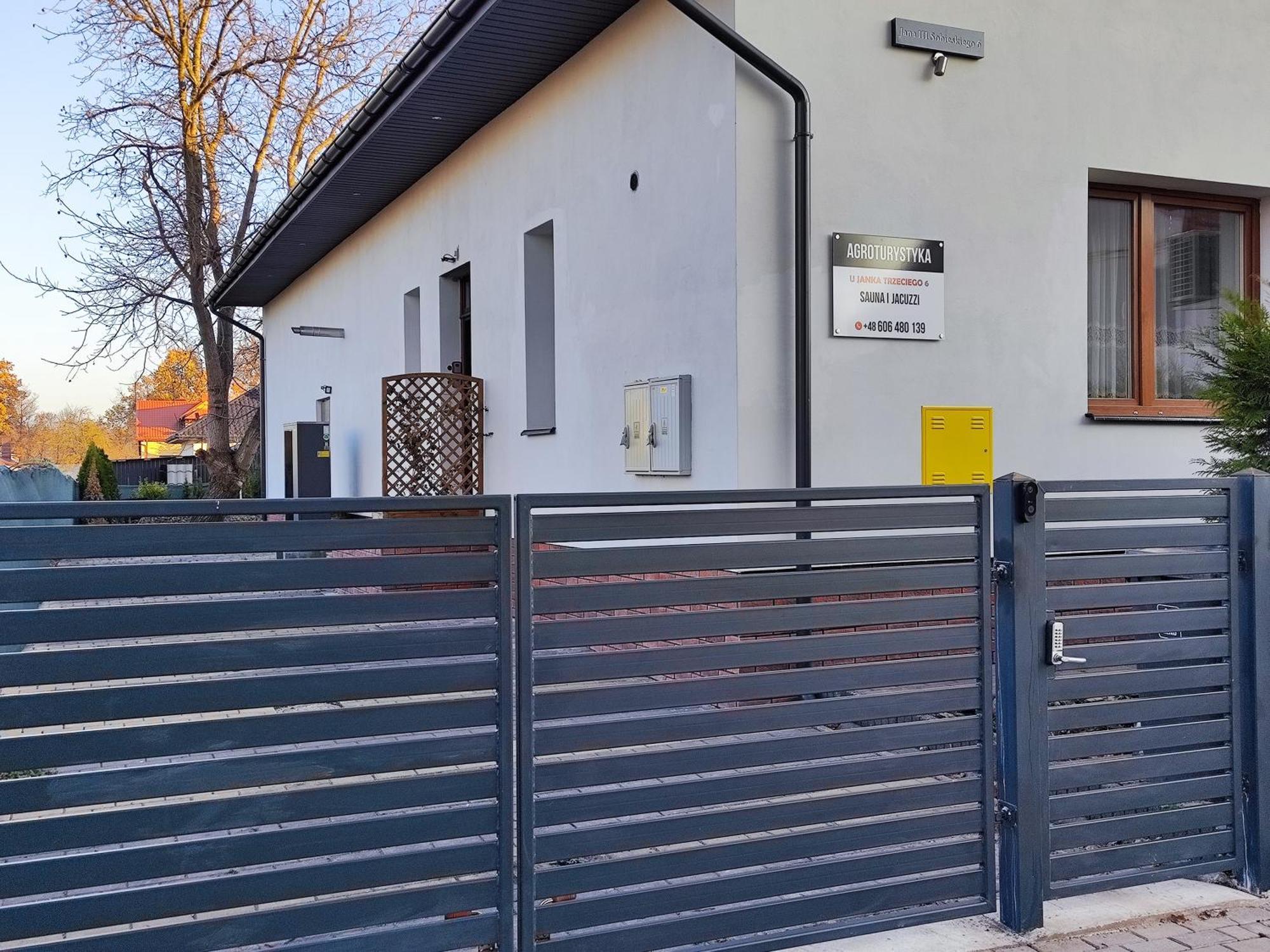 U Janka Trzeciego 6 Sauna & Jacuzzi Oleszyce Eksteriør bilde